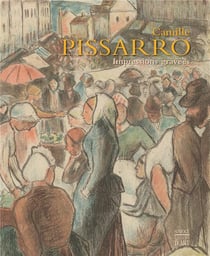 Camille pisarro - impressions gravées