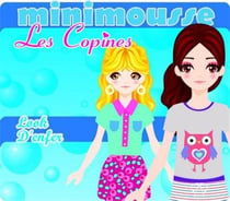 Les copines - look d'enfer