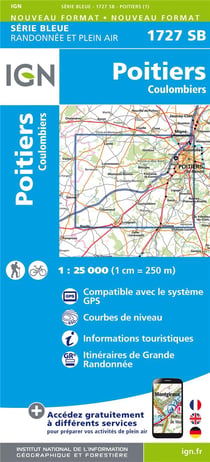 1727Sb Poitiers/Coulombiers