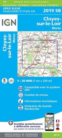 2019Sb Cloyes-Sur-Le-Loir/La Chapelle-Du-Noyer