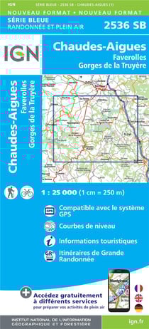 2536SB - Chaudes-Aigues