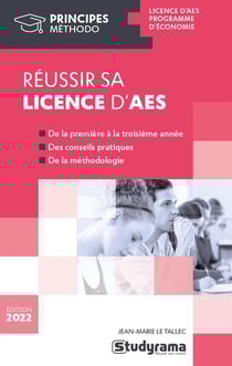 Réussir sa licence d'AES