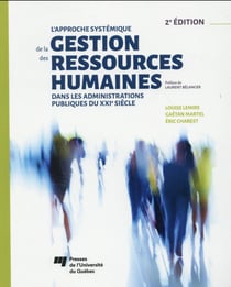 Approche systemique de la gestion des ressources humaines...