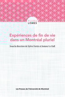 Expériences de fin de vie dans un Montréal pluriel