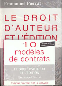 Droit d auteur et edition