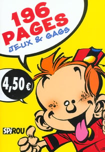 Spirou magazine : spécial été 2000