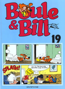 Boule & Bill Tome 19