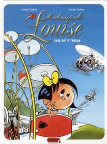Mademoiselle Louise Tome 2 - cher petit trésor