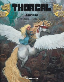 Thorgal Tome 14 : Aaricia