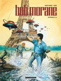 Bob Morane : Intégrale vol.11