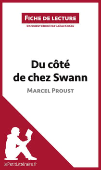 Fiche de lecture : du côté de chez Swann de Marcel Proust : analyse complète de l'oeuvre et résumé