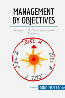 Managament by Objectifs : So erreicht Ihr Team seine volle Leistung