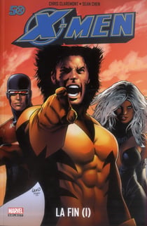 X-Men Tome 4 : la fin : rêveurs et démons