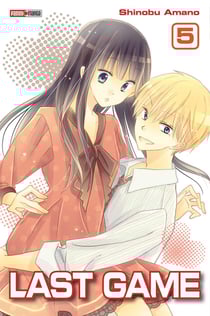 Last game Tome 5