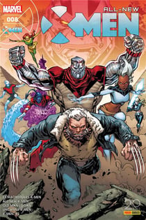 All-new x-men n.8