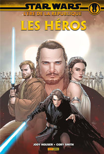 Star Wars : l'ère de la république - les héros
