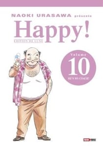 Happy ! édition de luxe Tome 10 : he's my coach !