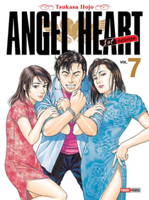 Angel heart - saison 1 t.7