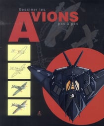 Dessiner pas à pas les avions