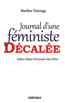 Journal d'une féministe décalée - adieu Saint-Germain-des-Prés