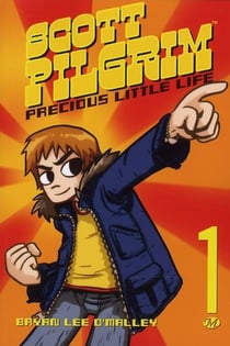 Scott Pilgrim Tome 1 : precious little life