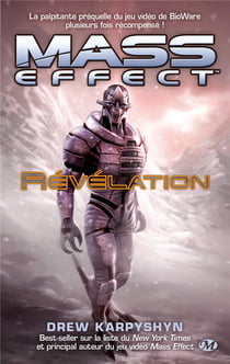 Mass Effect Tome 1 : révélation