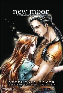 Twilight t.3 : tentation t.1