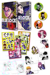 Blue lock Tome 22