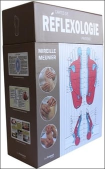 Les cartes de réflexologie pratique - coffret