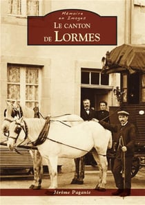 Le canton de Lormes