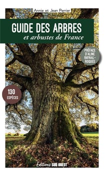 Livre Nature : Tout savoir sur la vie des arbres