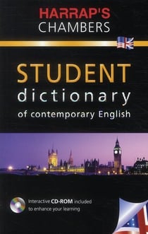 Harrap's chambers student dictionary of contemporary english