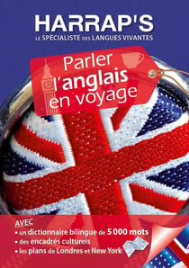 Harrap's parler l'Anglais en voyage