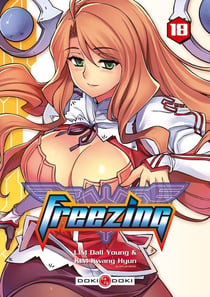Freezing Tome 18
