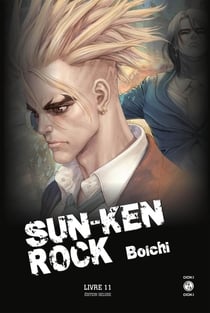 Sun-Ken Rock - édition deluxe Tome 11