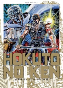Hokuto no Ken Tome 4