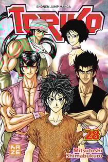 Toriko Tome 28