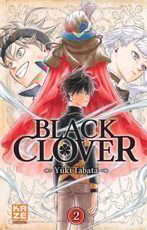 Black Clover Tome 2
