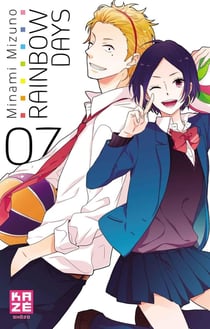 Rainbow days Tome 7