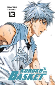 Kuroko's basket - Dunk édition Tome 13