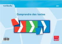 Veritech comprendre des textes ce1