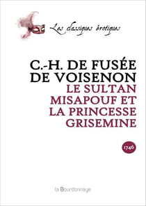 Sultan misapouf et la princesse grisemine