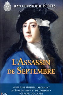L'Assassin de Septembre (T.6)