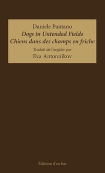 Chiens dans des champs en friche / Dogs in untended fields