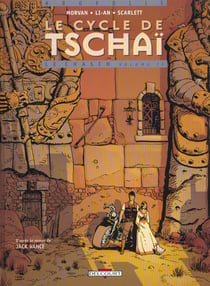 Le cycle de tschai t.2 - le chasch t.2