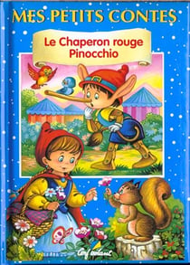 Le petit chaperon rouge - pinocchio