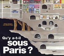 Qu'y a-t-il sous paris ? 2003