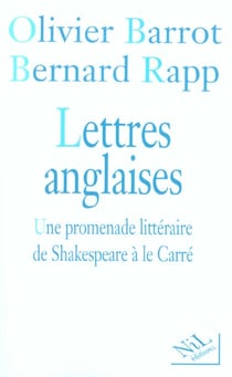 Lettres anglaises