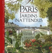 Carnet de paris - jardins inattendus