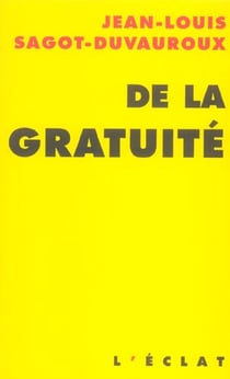 De la gratuite
